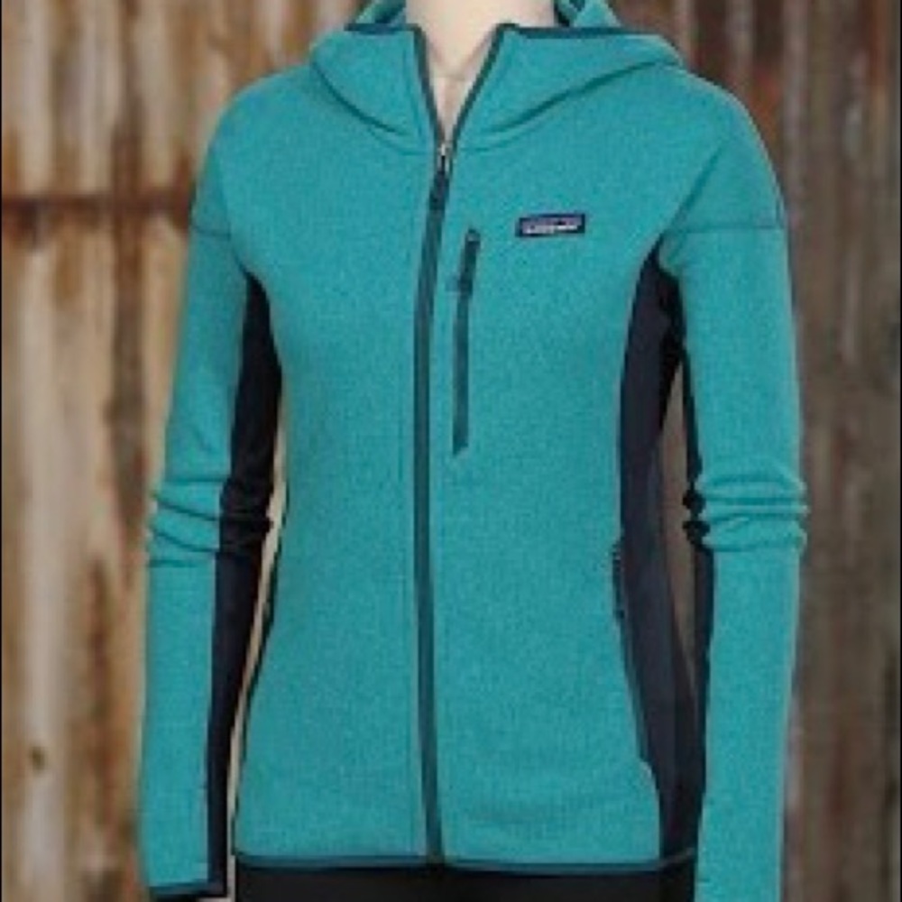 Patagonia Women's Better Sweater® Fleece Hoody
